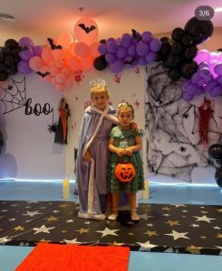 Halloween at Kids Zone