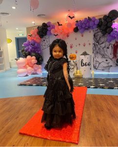 Halloween at Kids Zone