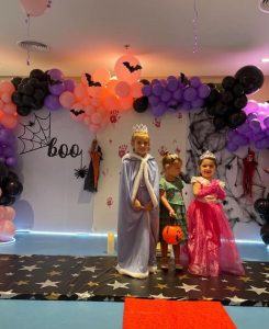 Halloween at Kids Zone